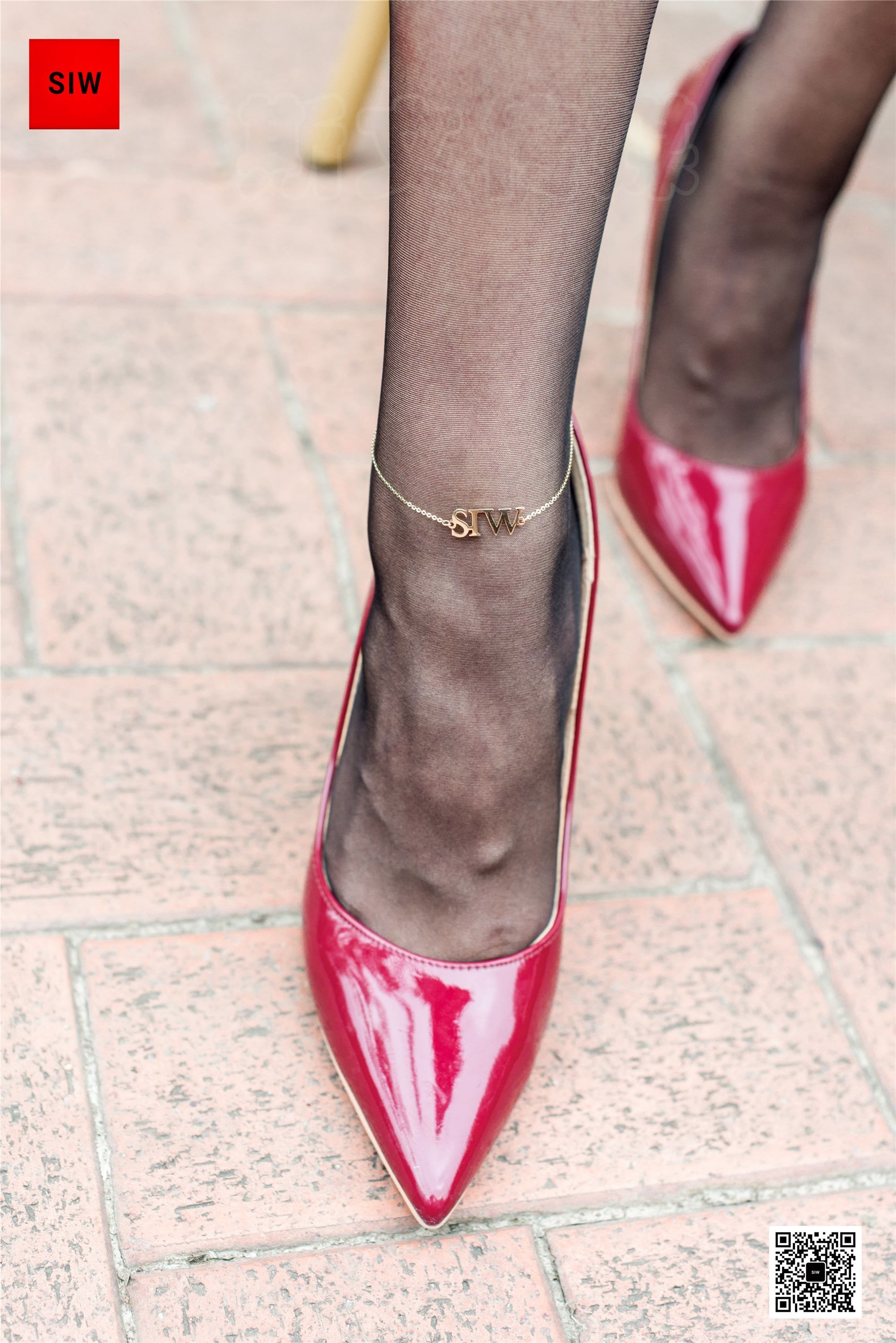 SIW斯文传媒 VOL.001 紫霞仙子-甄真